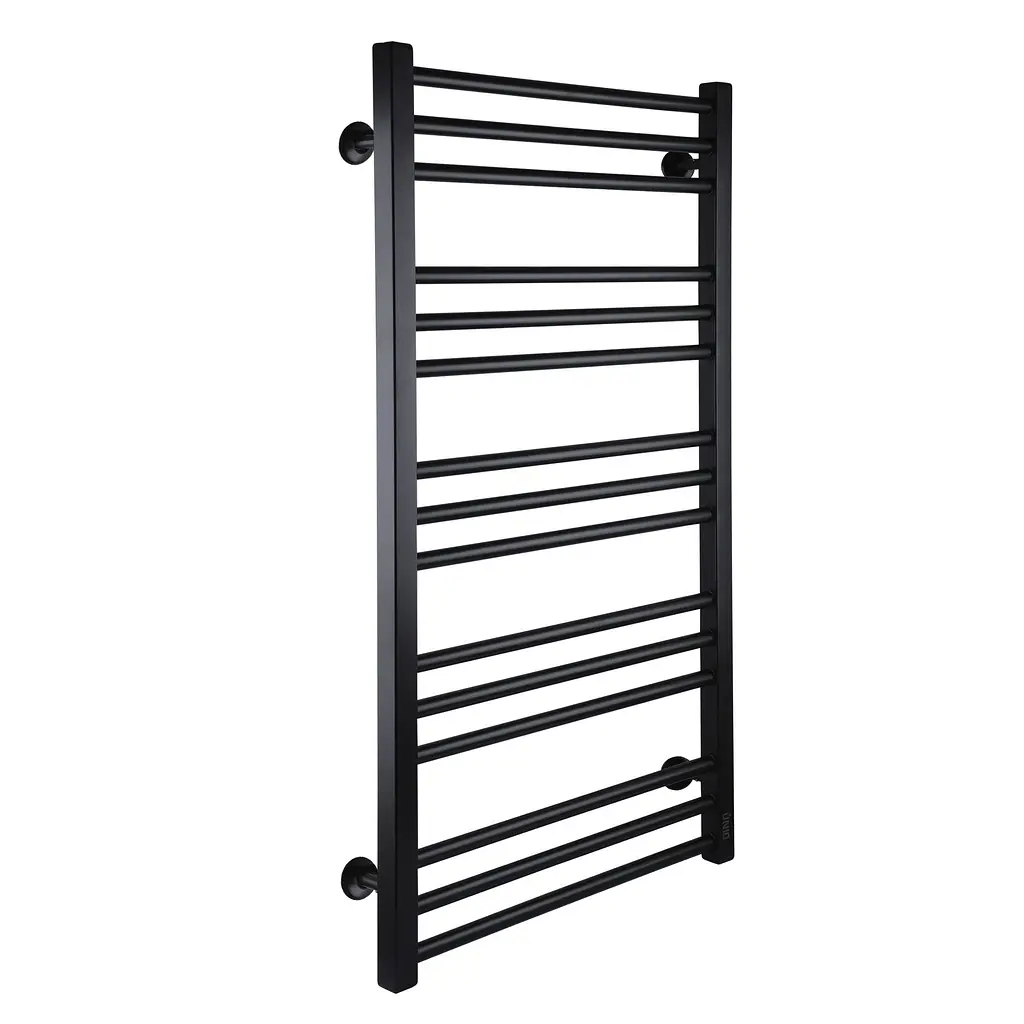 Рушникосушарка UNIO MS W 1000-500-15 BLK Модена чорна (22547) - фото 3