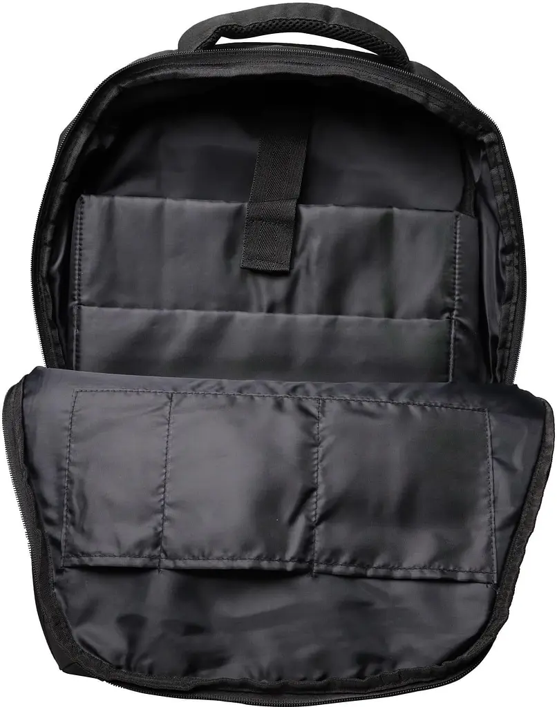 Рюкзак для ноутбука Acer Commercial 15,6 Black (GP.BAG11.02C) - фото 6
