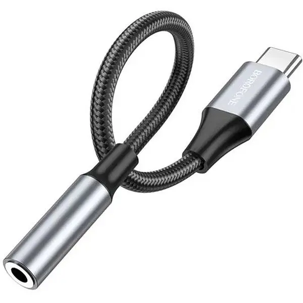 Кабель Borofone BU36 Show storage charging data cable set Black - фото 3