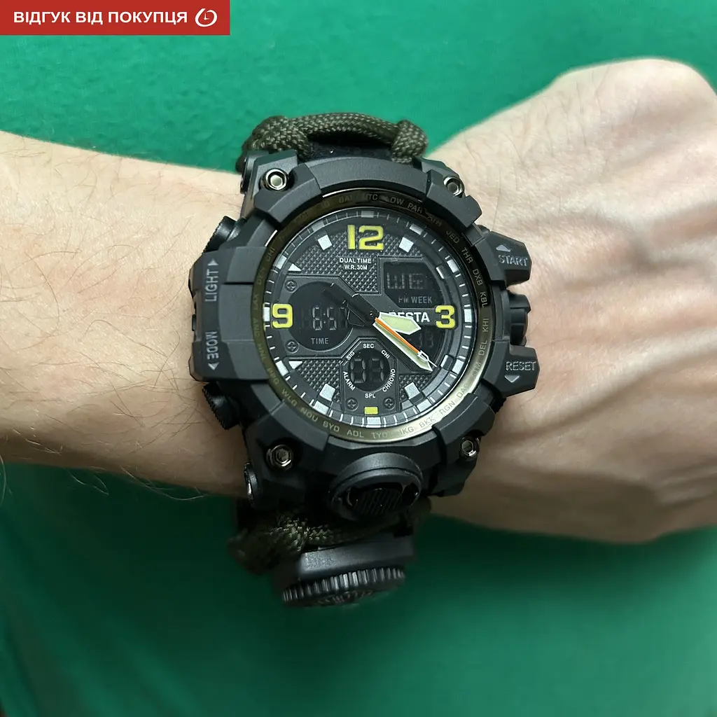 Годинник Besta Life Pro с компасом - фото 18