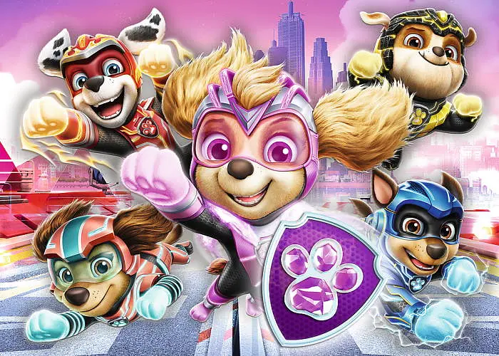 Пазл Trefl Герої міста Щенячий патруль 30 ел. (18298) - фото 2