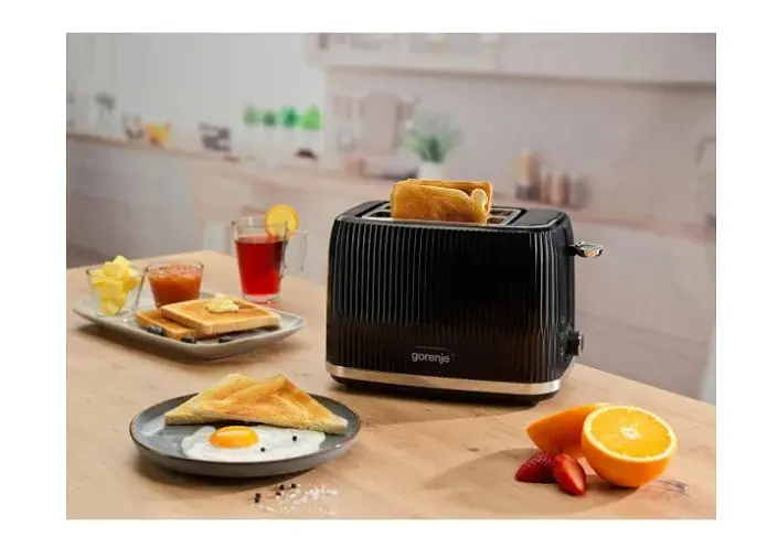 Тостер GORENJE T850DPB - фото 4