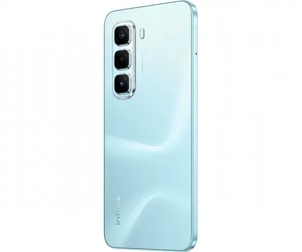 Смартфон Infinix Hot 50 Pro X6881 8/256Gb з NFC Glacier Blue (4894947050787) - фото 5
