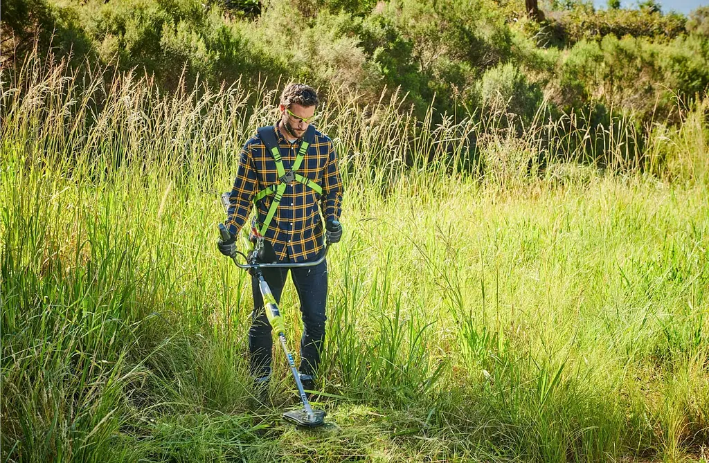 Триммер садовый аккумуляторный Max Power RBC36X26BG2-0 36В Ryobi teh0026273 - фото 4