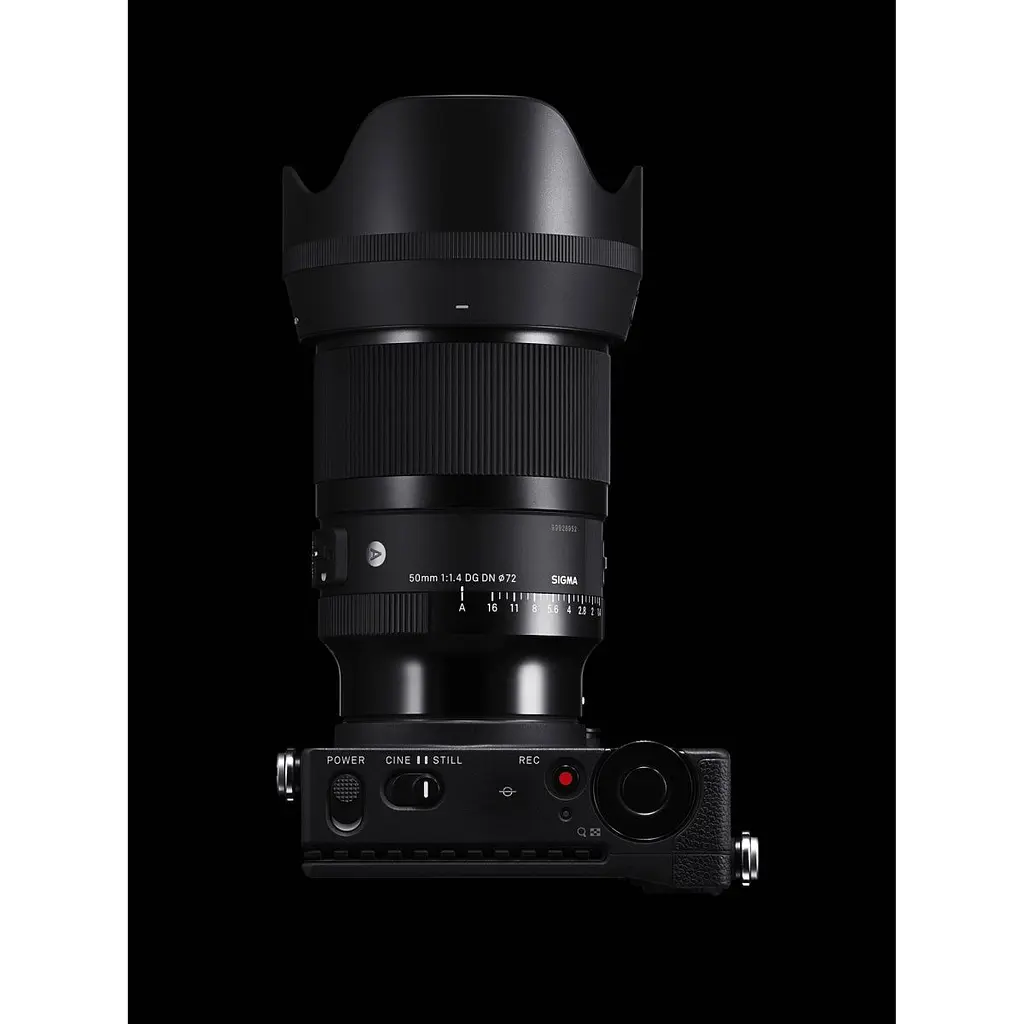 Об'єктив Sigma AF 50mm f/1.4 DG DN Sony E (00-85126-31565-8) [116023] - фото 10