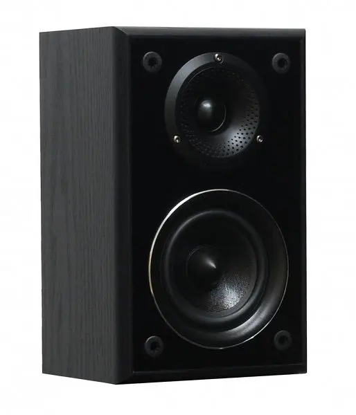 Комплект акустики 5.0 TAGA Harmony TAV-606 v.3 Set Black - фото 3