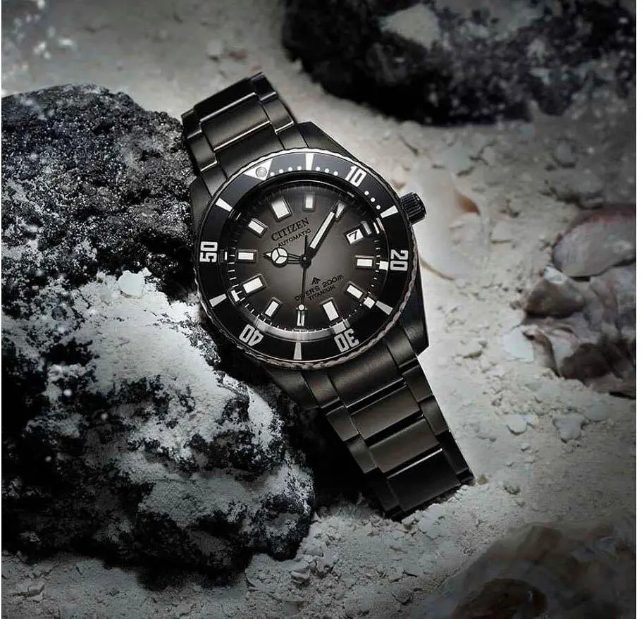 Годинник Citizen NB6025-59H - фото 3