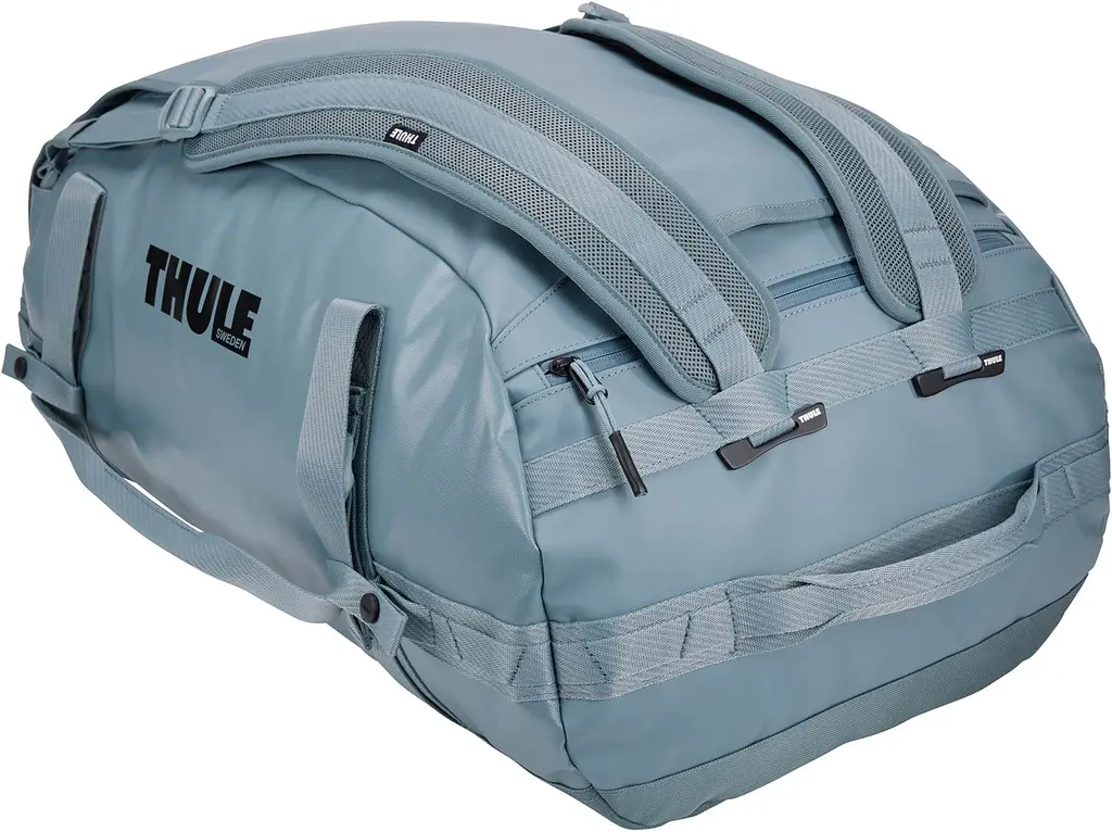 Спортивная сумка Thule Chasm Duffel 70 л Pond (TH 3204996) - фото 10