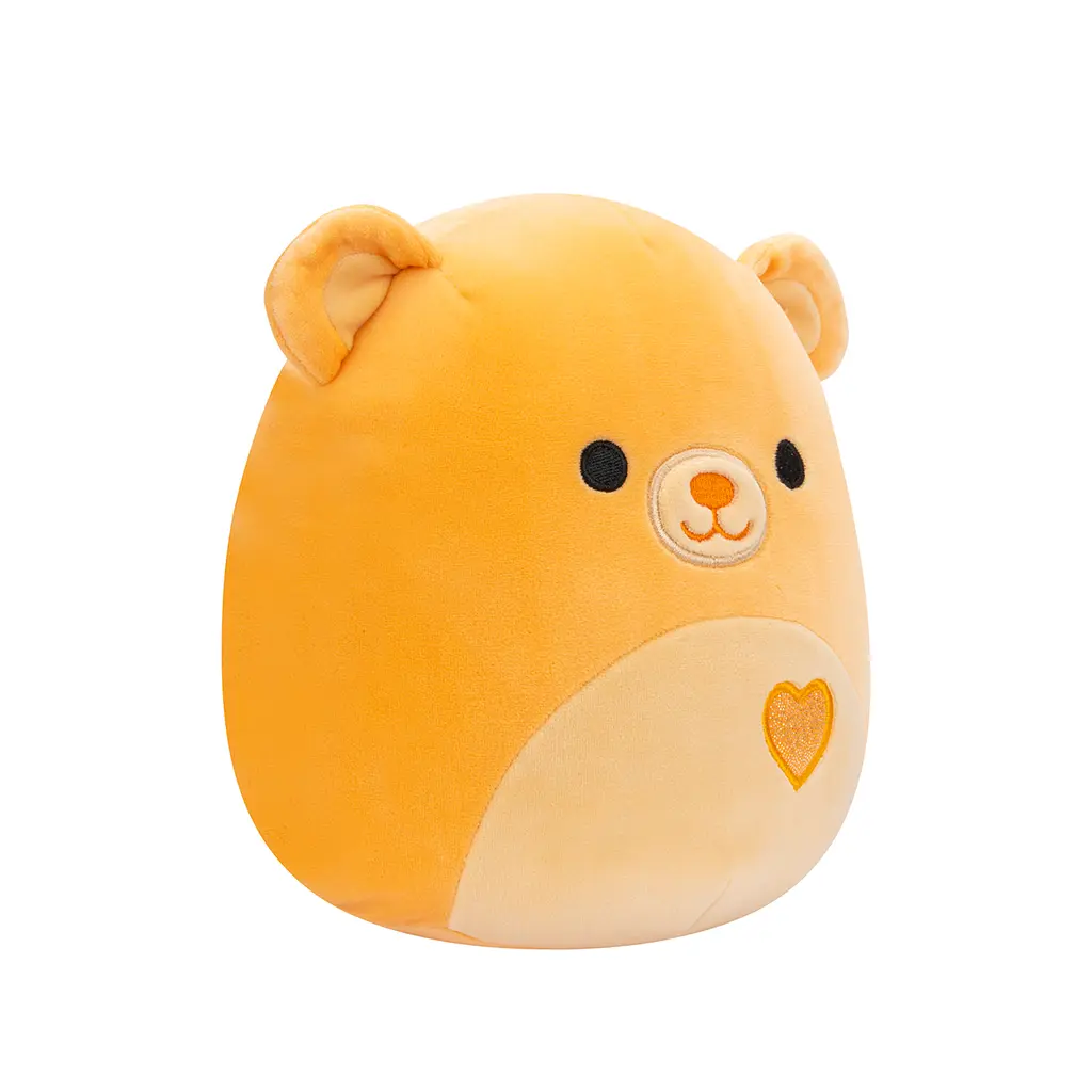 М'яка іграшка Squishmallows Ведмідь Чемберлен 19 см (SQVA00989) - фото 2