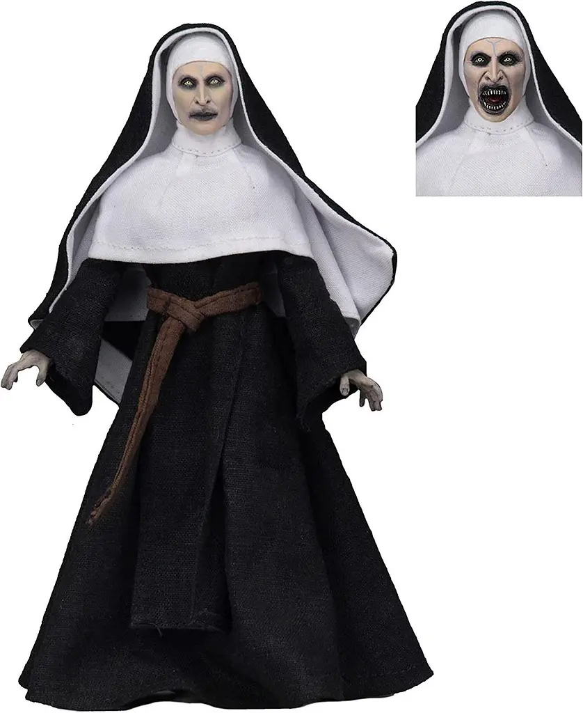 Фігурка Neca Закляття Черниця The Conjuring The Nun 20 см WST TN N 24 - фото 2
