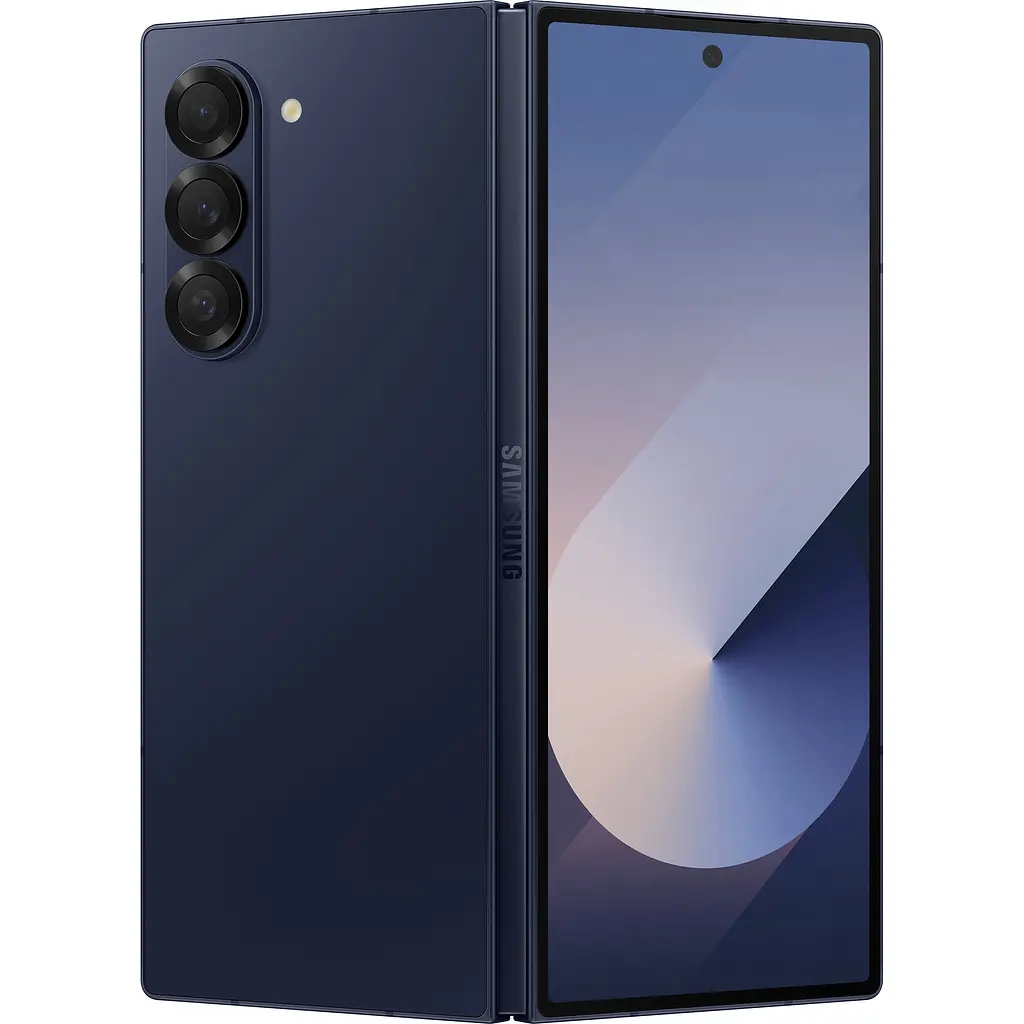 Смартфон Samsung Galaxy Fold 6 1T Navy (SM-F956BDBNSEK) - фото 2