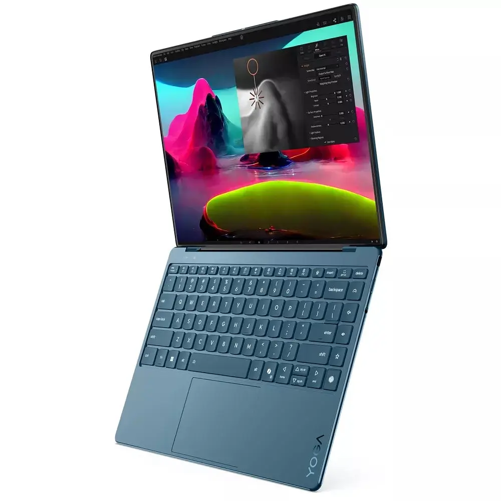 Ноутбук Lenovo Yoga Slim 9 14ILL10,83CX0016RM,Ultra 7 258V (8-core),Arc 140V 8 Core,32GB 8533MHz LPDDR5x - фото 8
