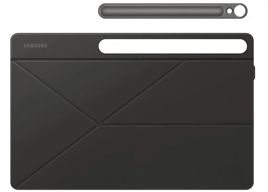 Чохол для Galaxy Tab S10 FE+ (X620/626) Book Cover чорний Samsung teh0014784 - фото 2