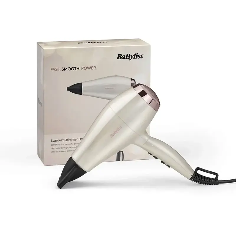 Фен BABYLISS 5914PE - фото 10