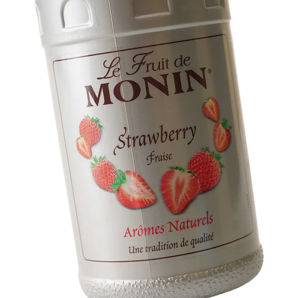 Фруктове пюре Monin Полуниця 1 л - фото 5