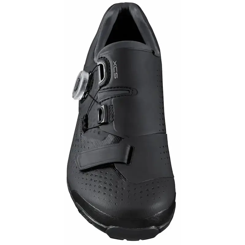 Велообувь Shimano M XC501 42 Черный (1096-ESHXC501MCL01S42000) - фото 2