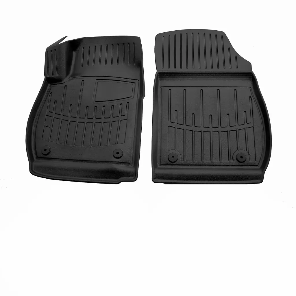 Передні 3D килимки для Opel Zafira Tourer С 2011-2019 / Високий борт