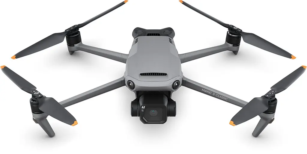 Квадрокоптер DJI Mavic 3 Classic with RC-N1 Remote - фото 12