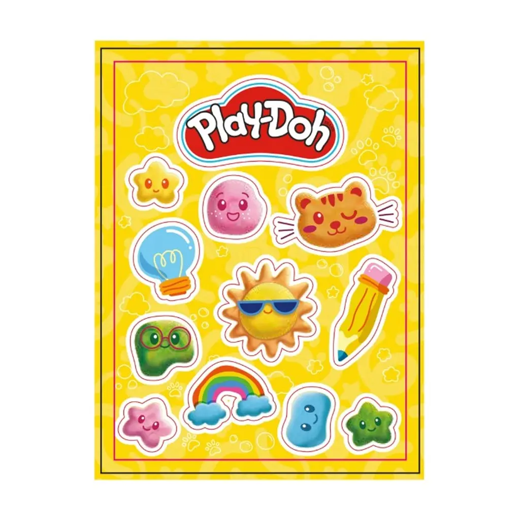 Набір для творчості Hasbro Play-Doh Шкільні заняття (F9144) - фото 6
