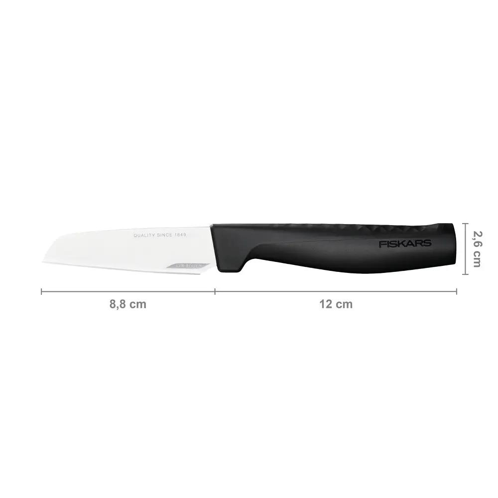 Ніж для овочів Fiskars Hard Edge 9 см (1051777) - фото 2