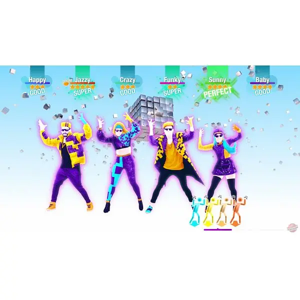 Гра Just Dance 2021 (російська версія) (Xbox One) - фото 3