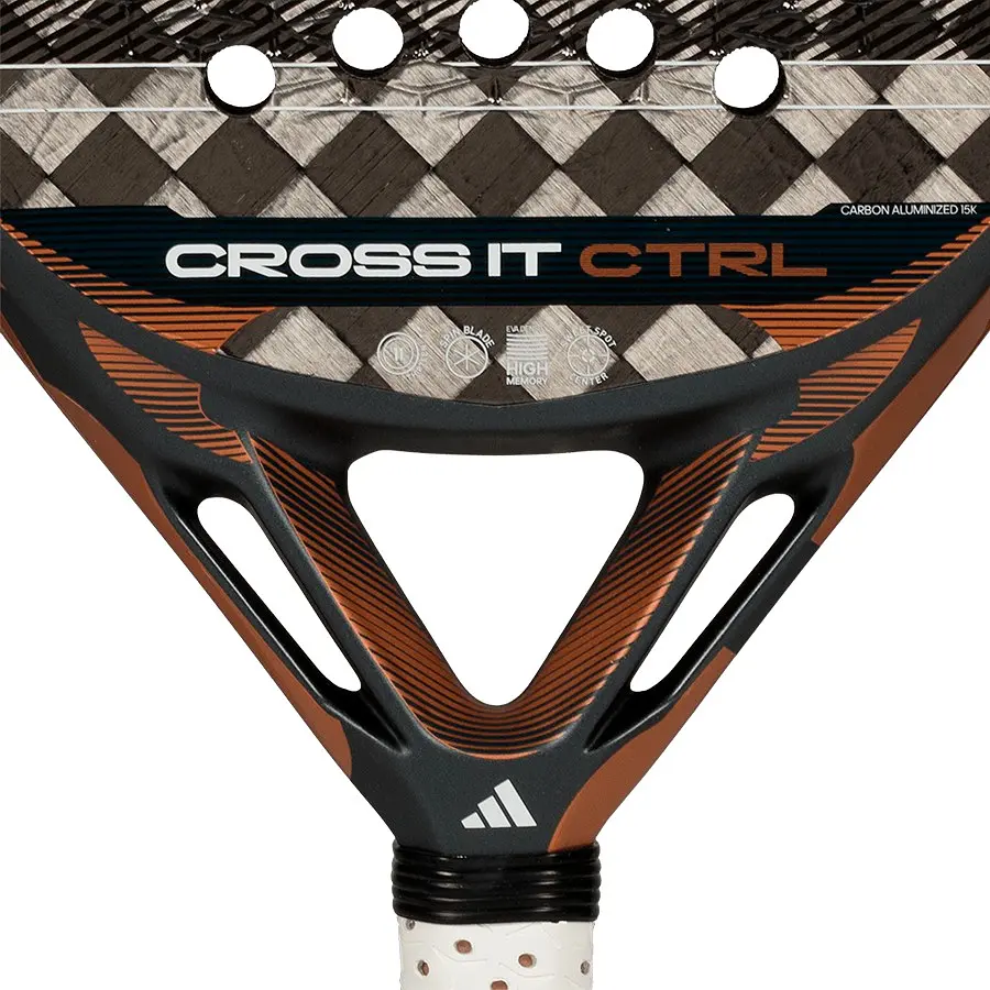 Ракетка для паделу Adidas CROSSIT CTRL 2026 - фото 4