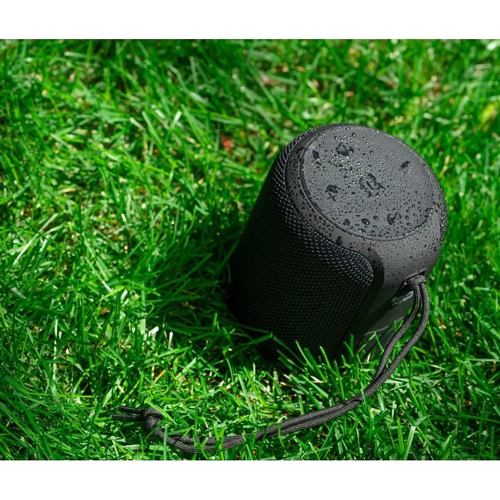 Портативна колонка 2E SoundXPod Bluetooth TWS Waterproof Black - фото 7