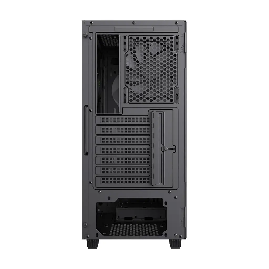 Корпус для ПК Gamemax DIAMOND CP BK - фото 10