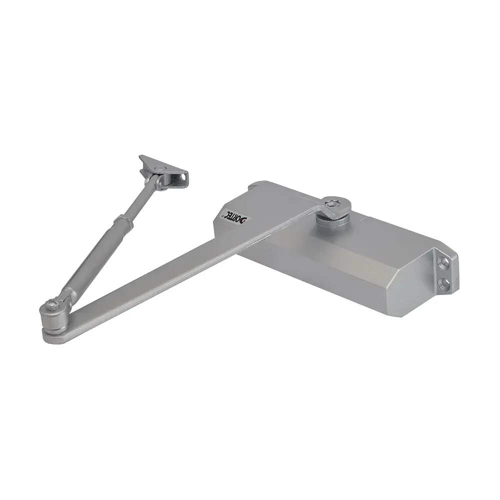 Дверний доводчик Dortec DT-64 Silver (63-00021)