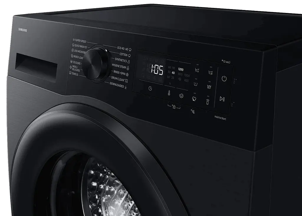 Пральна машина Samsung WW80FG5L32ABLE - фото 8