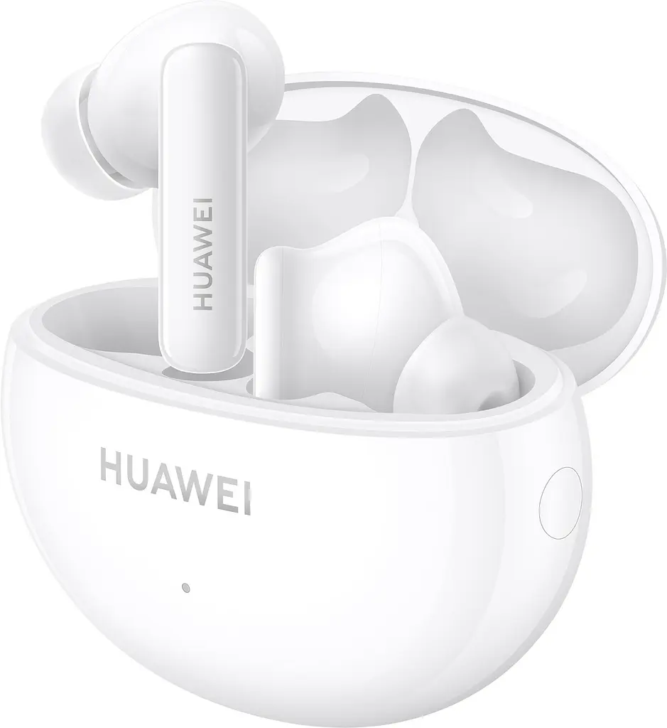 Навушники HUAWEI FreeBuds 5i White - фото 4