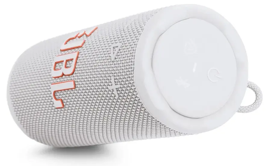 Портативна акустика JBL Grip White (JBLGRIPWHT) (7163530) - фото 4