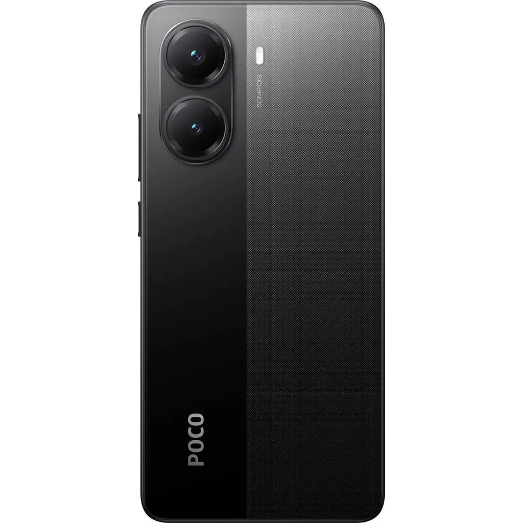 Смартфон Poco X7 Pro 12/512GB Black Global EU [125522] - фото 5