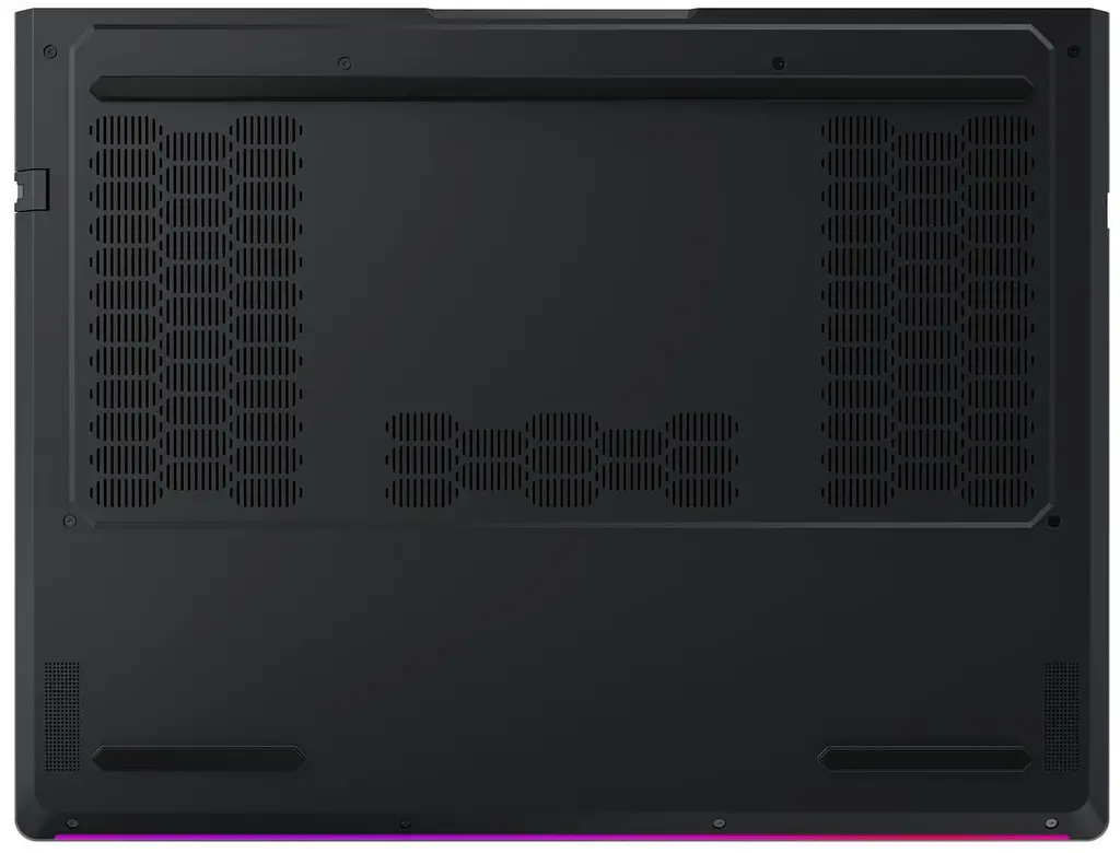Ноутбук Lenovo Legion Pro 7 16IAX10H (16 WQXGA OLED 240 Hz, Intel Core Ultra 9 275HX, 16 GB, 1 TB, RTX 5080, W11H) Eclipse Black (83F50012US 16GB) - фото 8