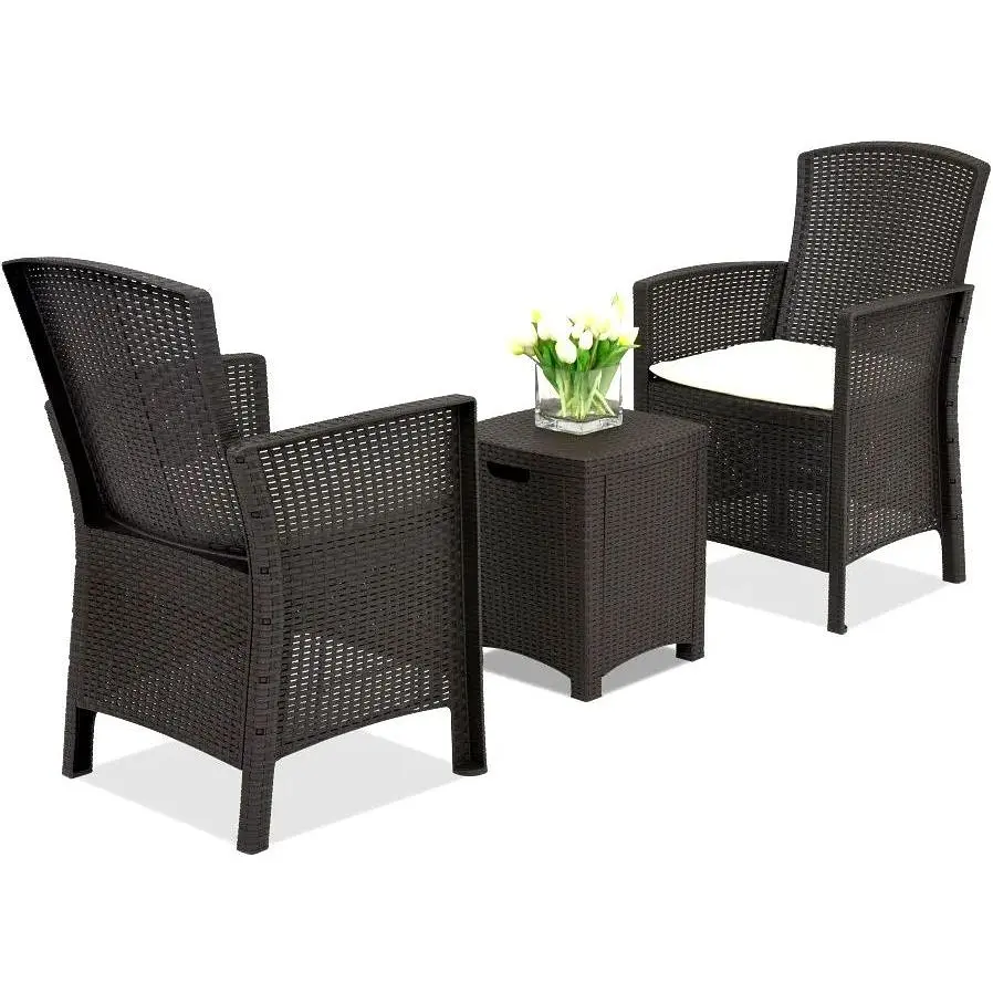 Набір садових меблів Bica Lido terrace коричневий - фото 5