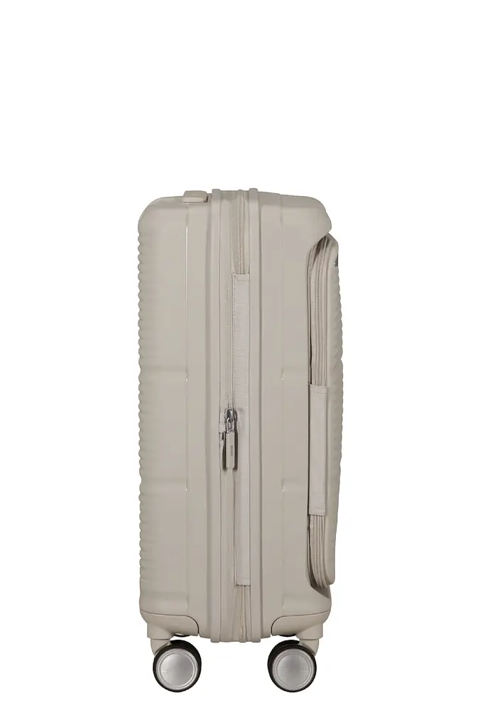Валіза 55 См Samsonite PARALUX HS STONE GREY 55x39x23(26) KT2*08001 - фото 10
