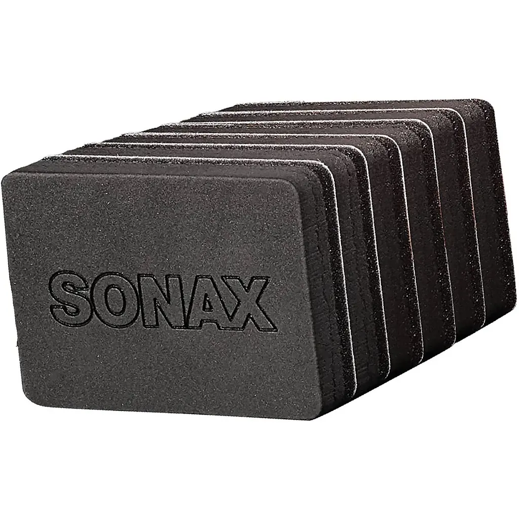 Набір губок-аплікаторів для CC36, CC EVO, CC One Sonax Coating Applicator, 6 шт. - фото 2