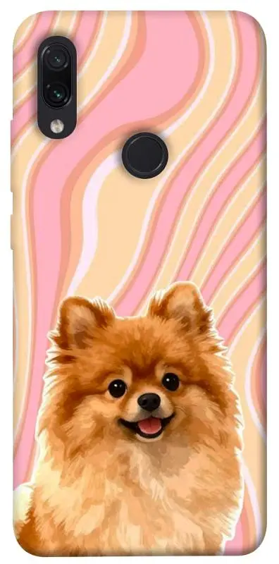 TPU чохол Demsky Pastel spitz для Xiaomi Redmi Note 7 / Note 7 Pro / Note 7s