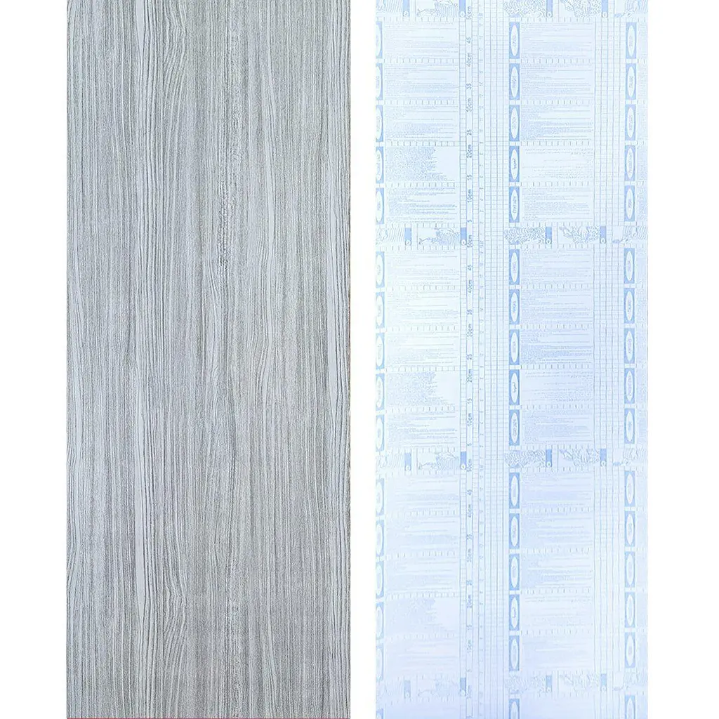Самоклеюча плівка Sticker Wall попільне дерево смужки 0.45х10м SW-00001239 - фото 4