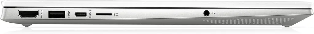 Ноутбук HP Pavilion 15-eh1052ua 15.6' FHD IPS AG, AMD R5 5500U, 12GB, F512GB, UMA, DOS, білий (422K8EA) - фото 5