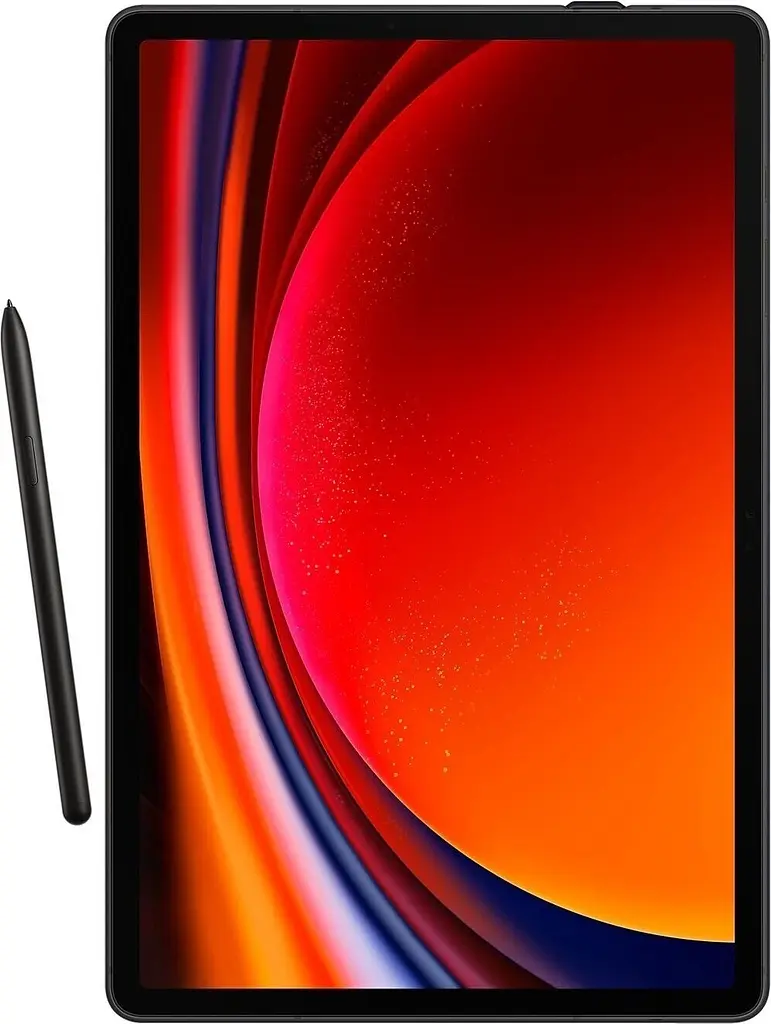 Чохол Samsung Book Cover для Tab S9 Plus 12.4 (X810 / X816) / Tab S9 FE Plus 12.4 (X610 / X616) / Tab S10 Plus 12.4 (X820 / X826) Black (EF-BX810PBEGWW) - фото 2