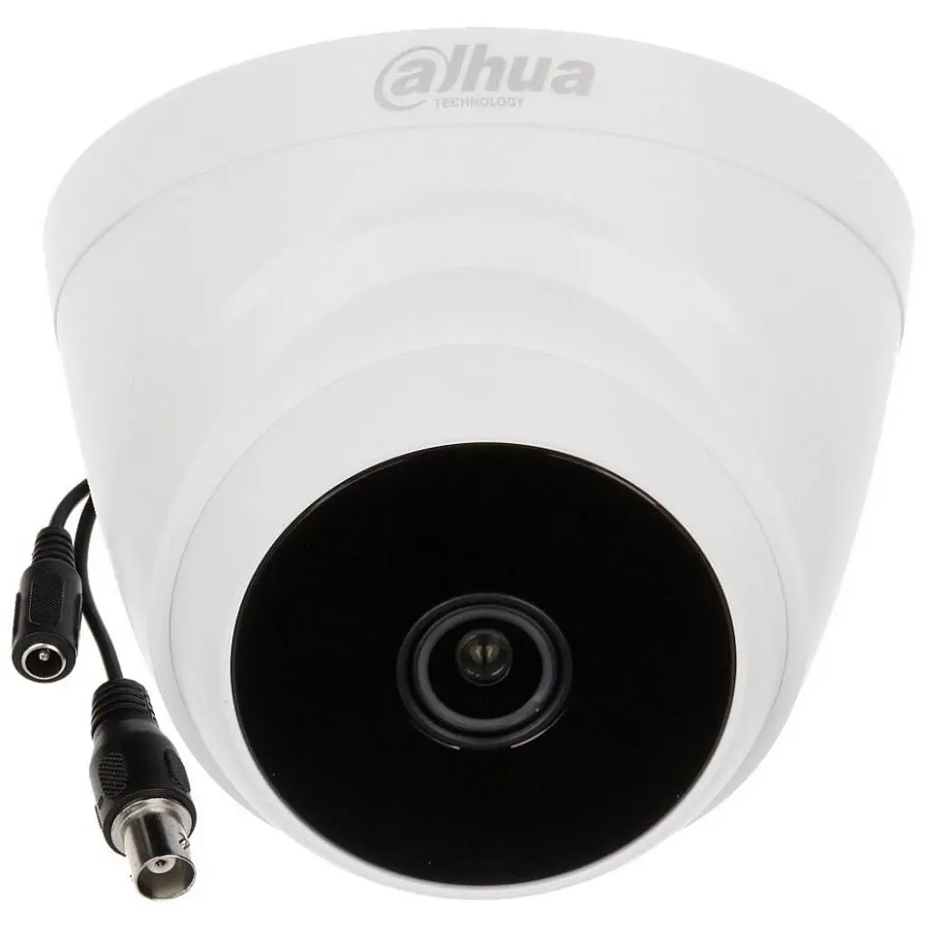 Камера відеоспостереження Dahua DH-HAC-T1A11P (2.8) (DH-HAC-T1A11P) - фото 2