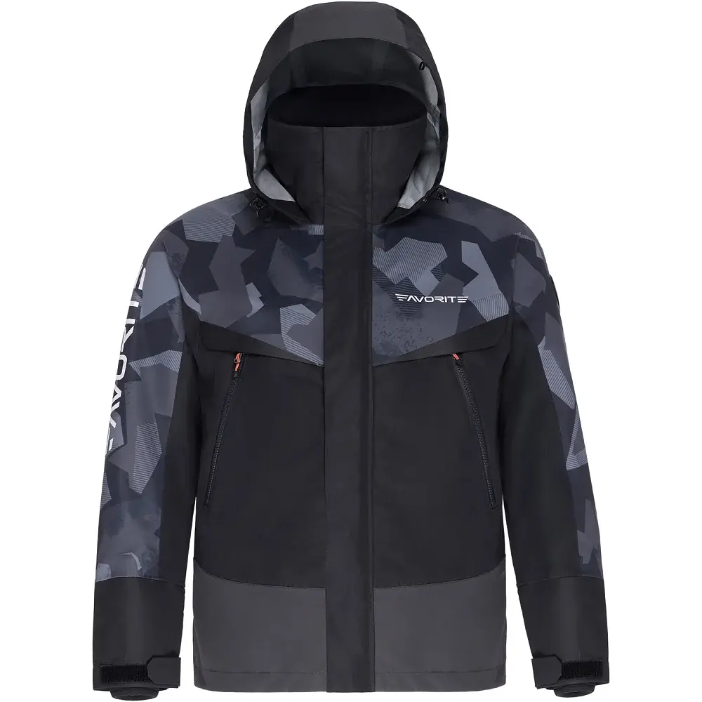 Куртка Favorite Totem XL мембрана 20К\10К Grey