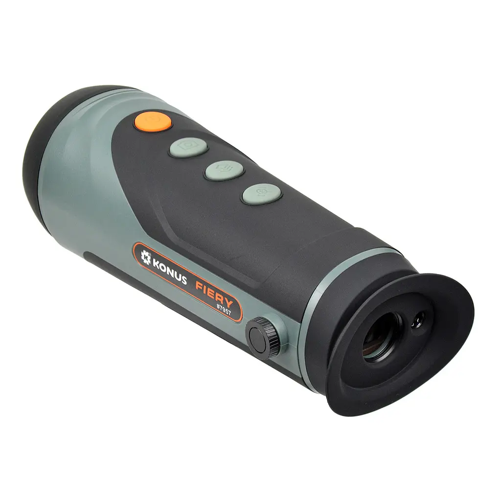 Тепловізійний монокуляр KONUS FIERY 2x-16x 400x300 - фото 4