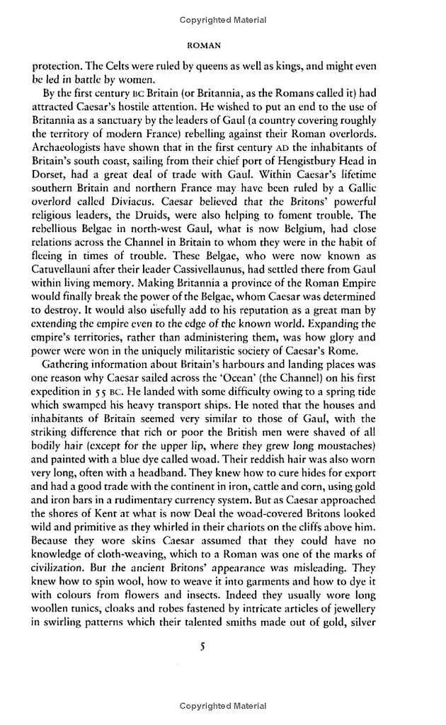 A People's History Of Britain - фото 8