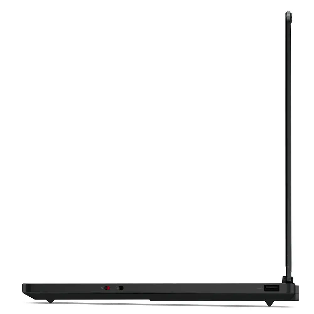 Ноутбук Lenovo Legion 5 15IPH11 (15.3 2.5K OLED, Intel Core 9 386H, 32 GB, 1 TB, RTX 5060 8 GB, DOS) Eclipse Black (83RW004GRA) - фото 3