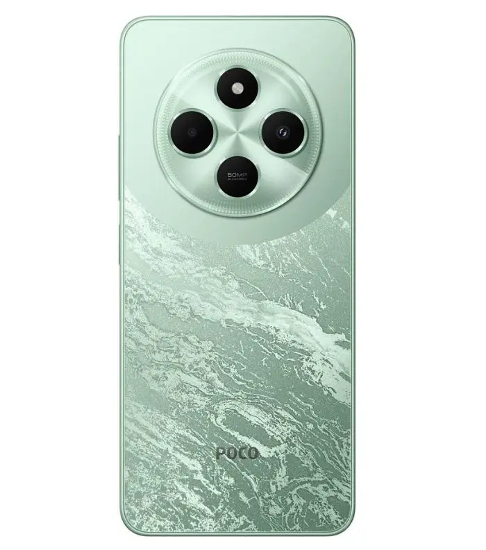 Смартфон POCO C75 8/256GB Green (EU) - фото 3