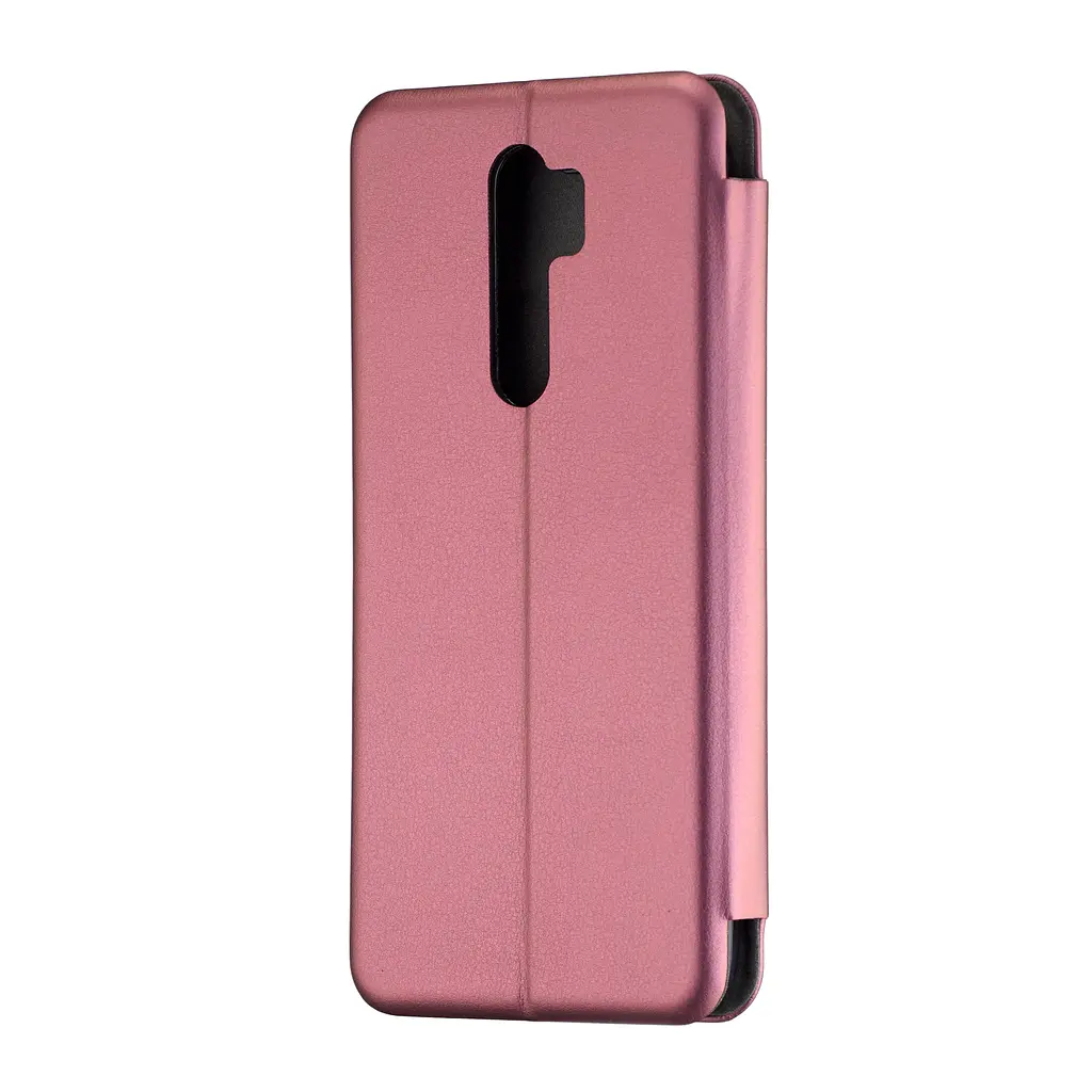 Чохол-книжка Standart Xiaomi Redmi Note 8 Pro Wine Red - фото 3