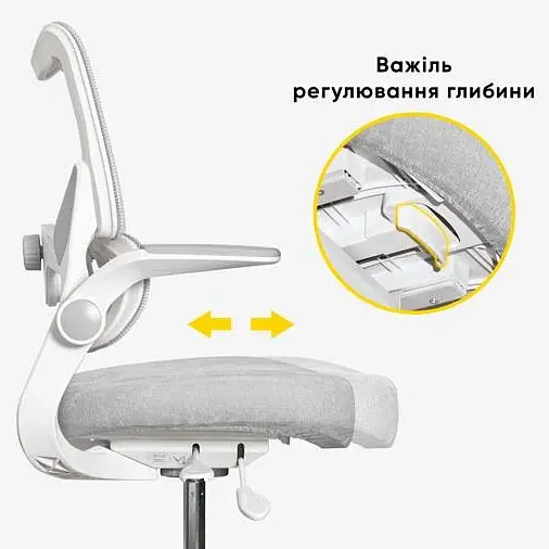 Дитяче крісло Mealux Fantasy Air DB (Y-608 DB) - фото 6
