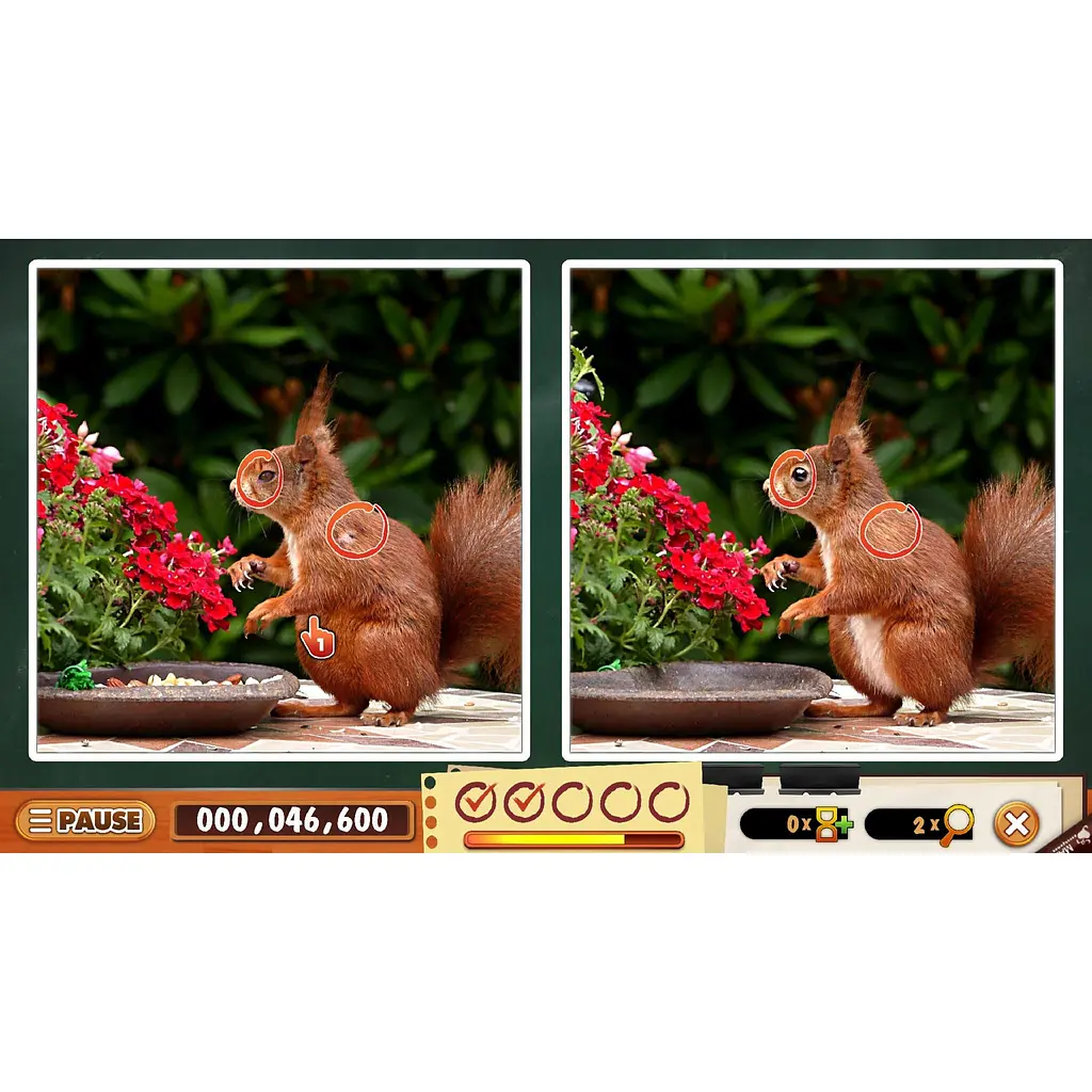 Ключ активації Microsoft Spot The Differences! Party для Xbox Series S/X - фото 4